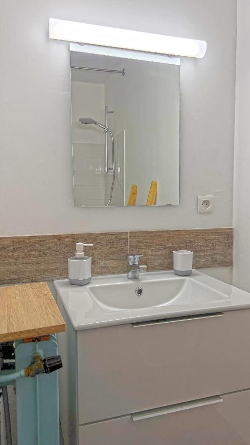 בניולס-סור-מר Appartement Lumineux Entre Plage Et Montagne מראה חיצוני תמונה