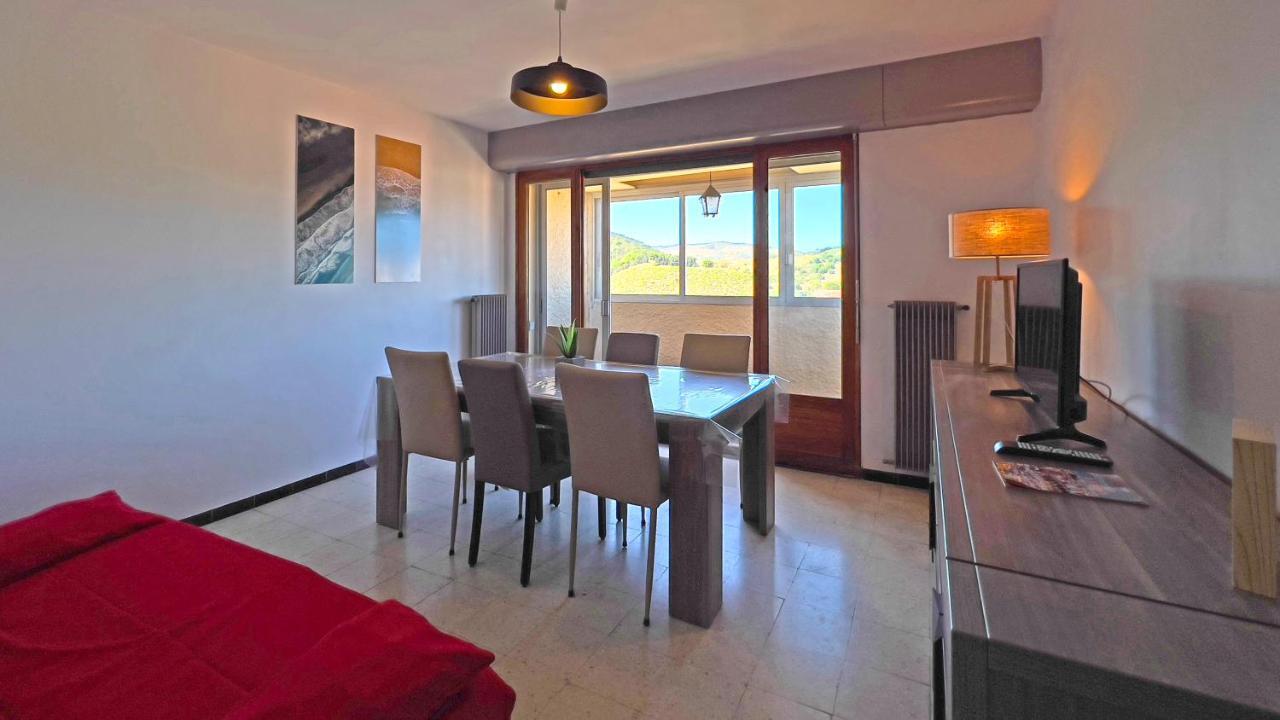 בניולס-סור-מר Appartement Lumineux Entre Plage Et Montagne מראה חיצוני תמונה